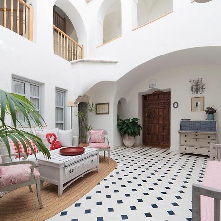 Casa Shelly Hospederia Hotel Vejer de la Frontera Luaran gambar