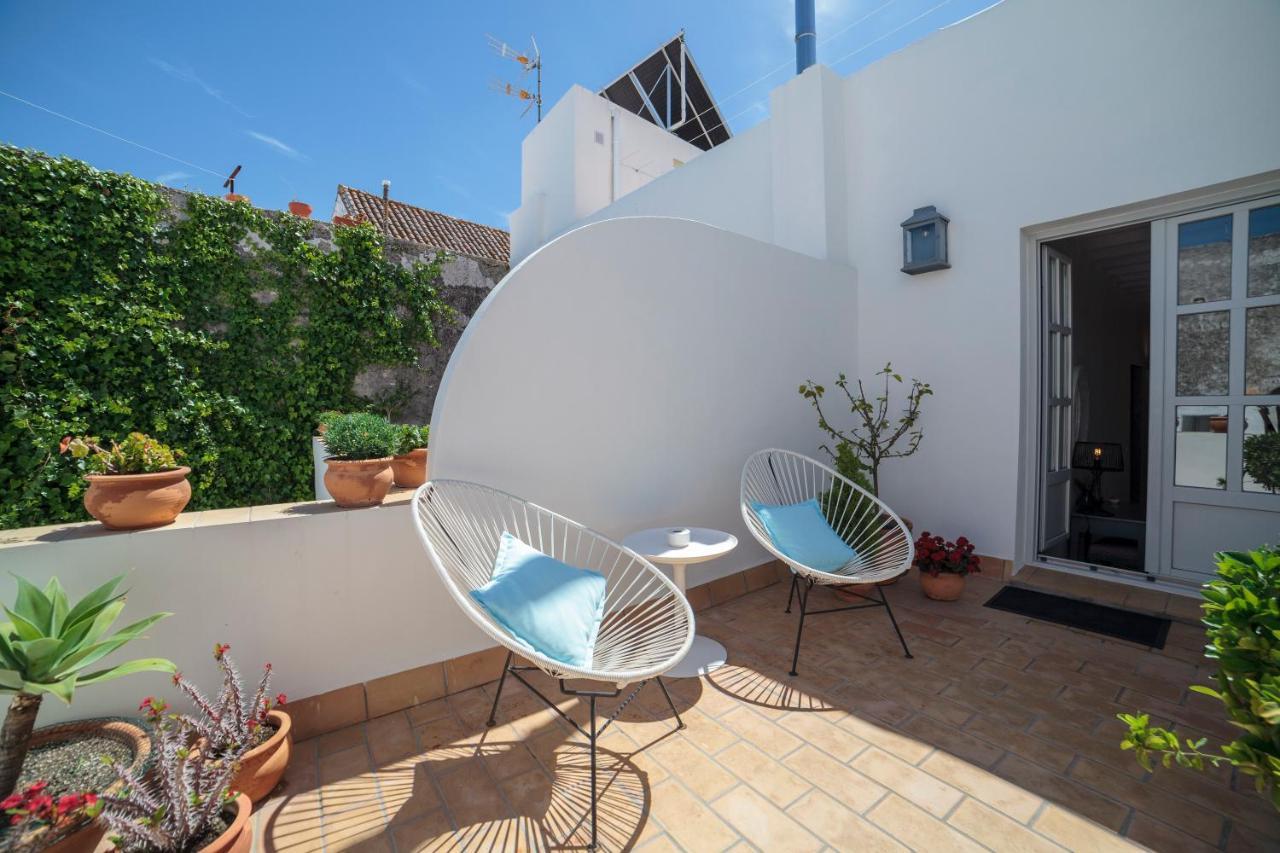 Casa Shelly Hospederia Hotel Vejer de la Frontera Luaran gambar