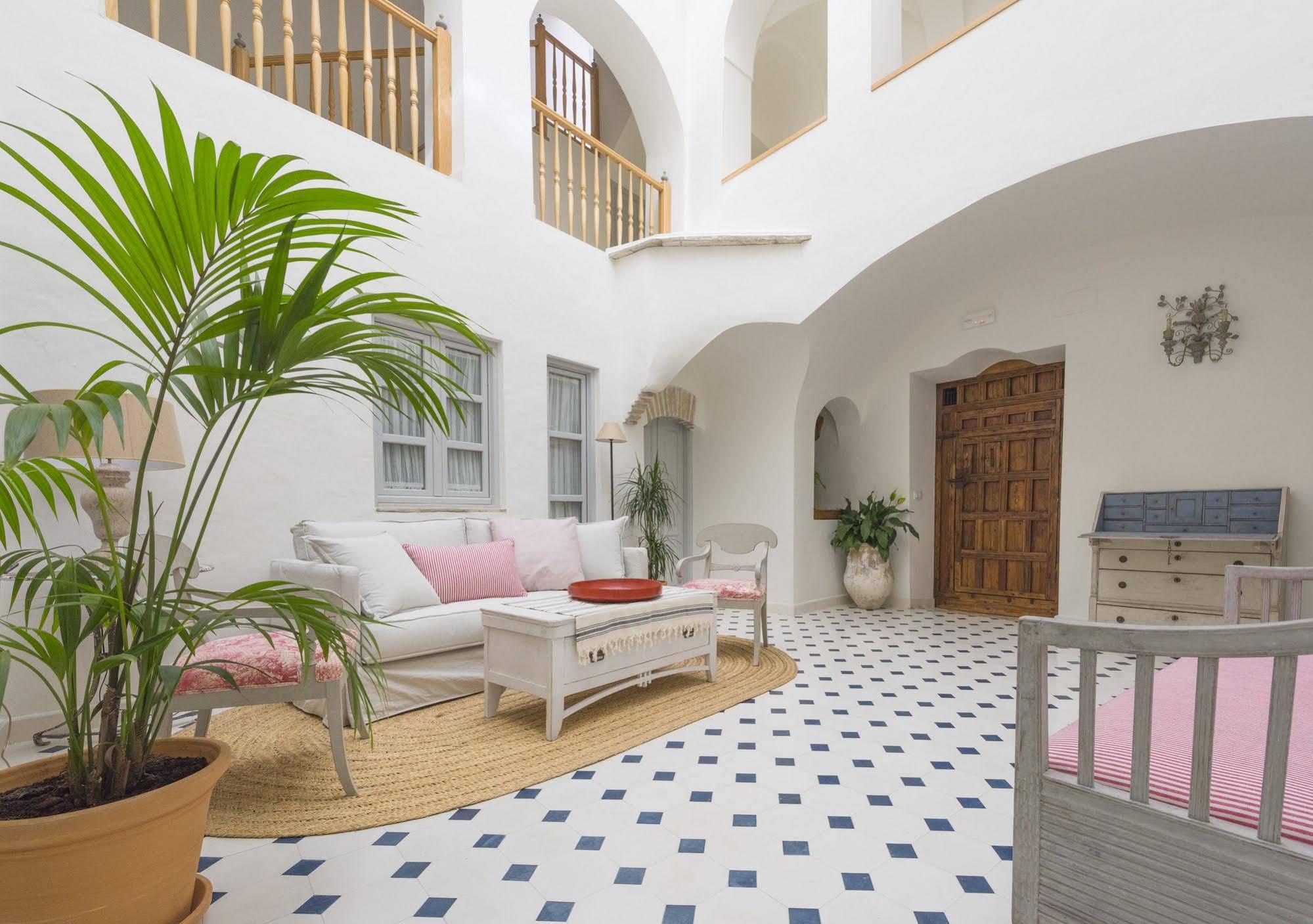 Casa Shelly Hospederia Hotel Vejer de la Frontera Luaran gambar