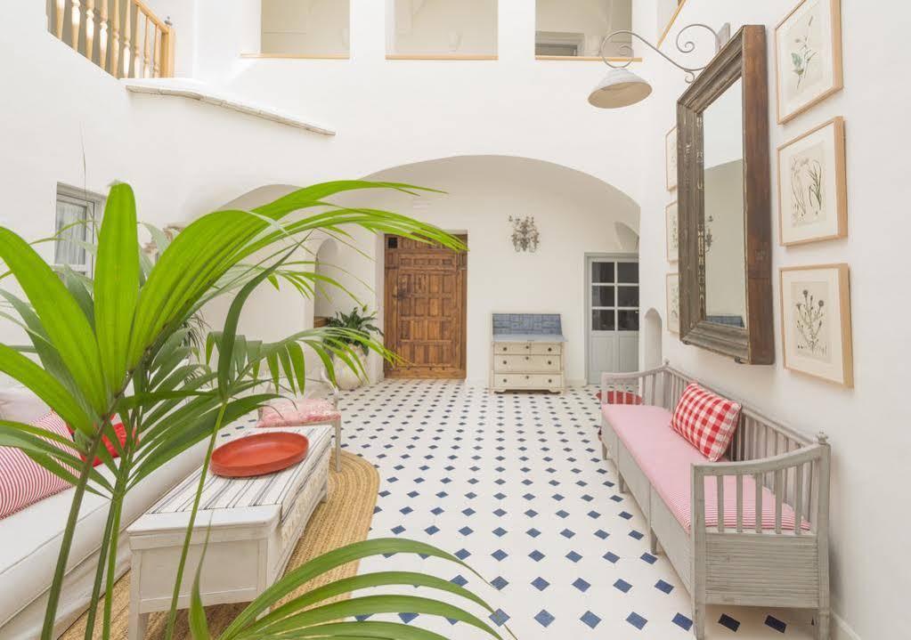Casa Shelly Hospederia Hotel Vejer de la Frontera Luaran gambar