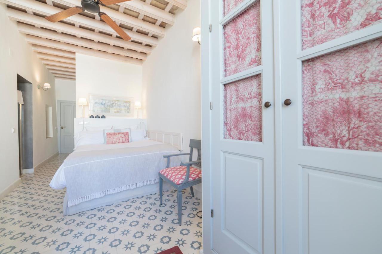 Casa Shelly Hospederia Hotel Vejer de la Frontera Luaran gambar