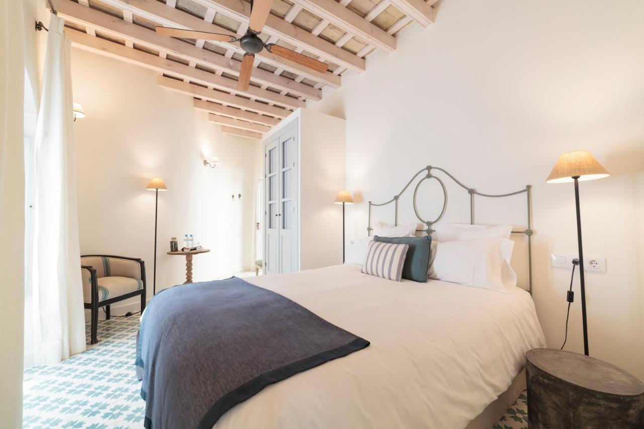 Casa Shelly Hospederia Hotel Vejer de la Frontera Luaran gambar