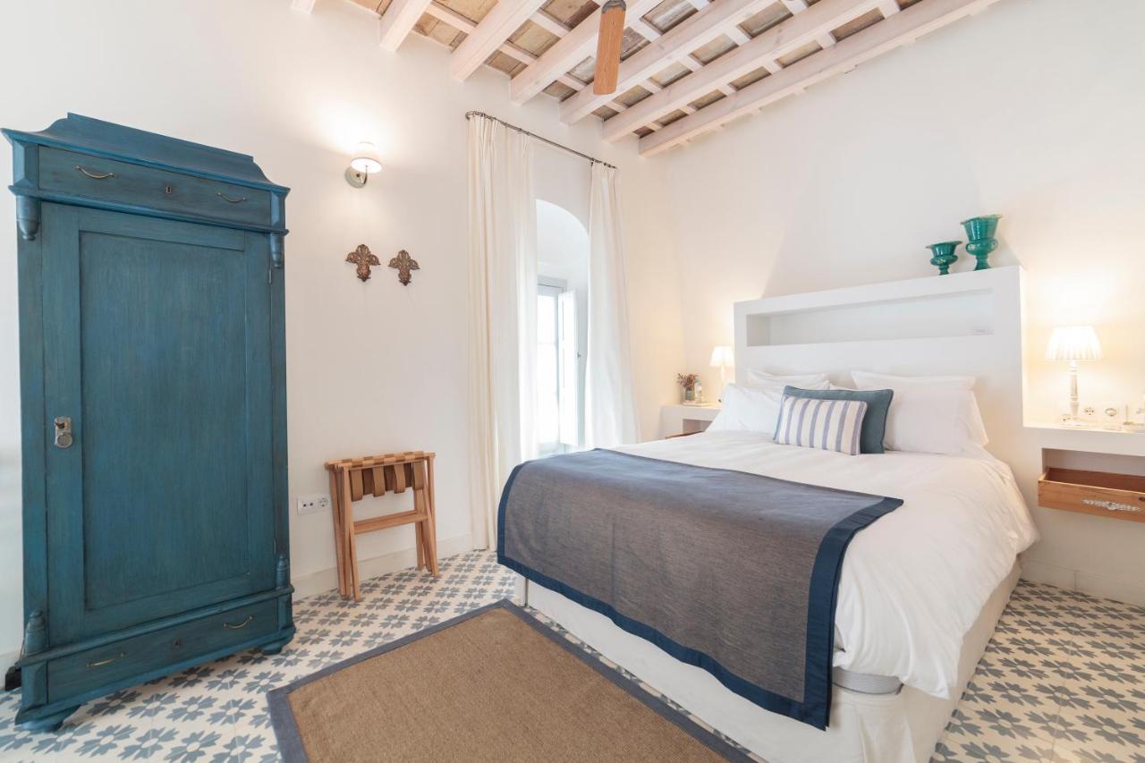 Casa Shelly Hospederia Hotel Vejer de la Frontera Luaran gambar