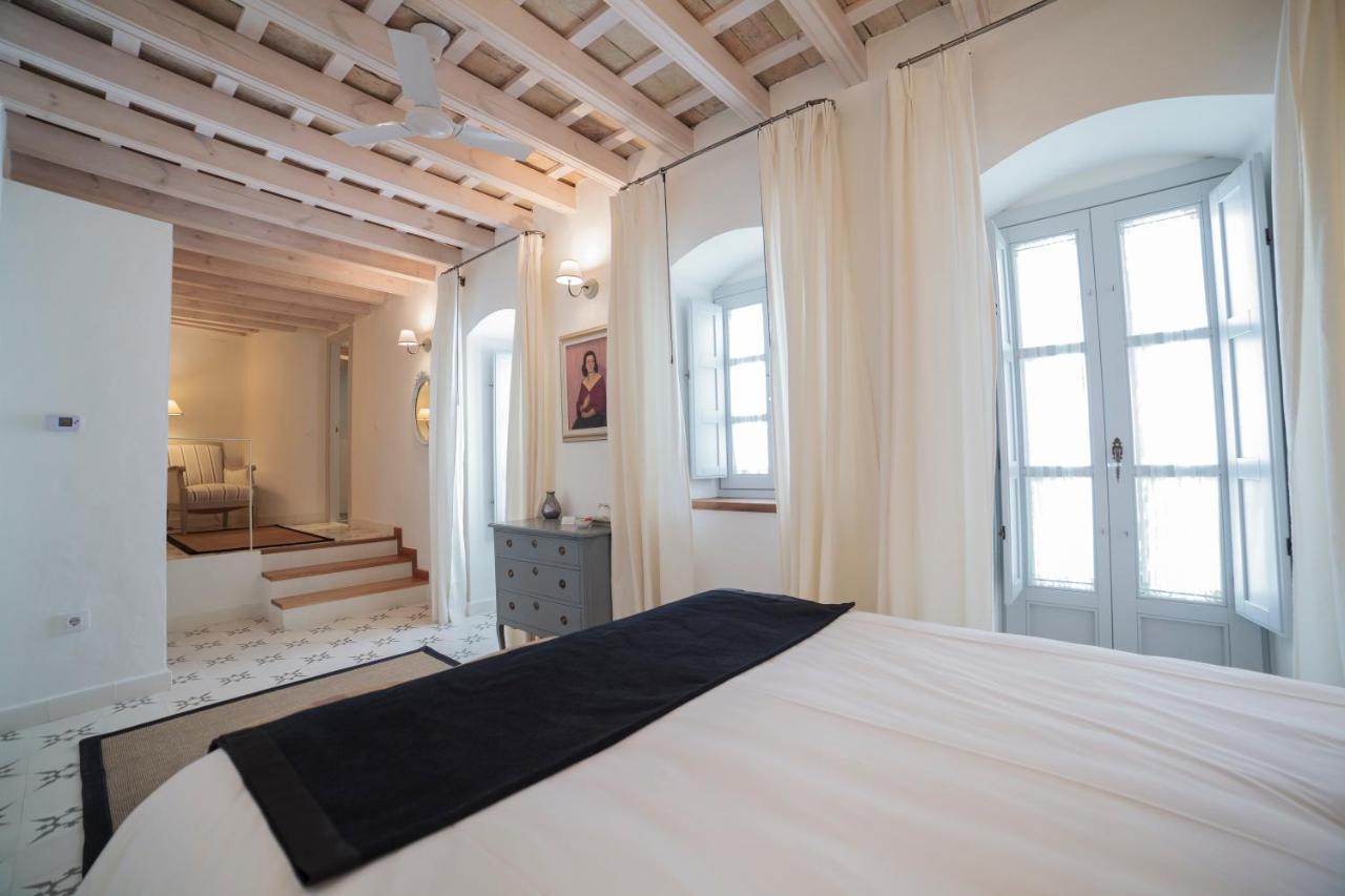 Casa Shelly Hospederia Hotel Vejer de la Frontera Luaran gambar