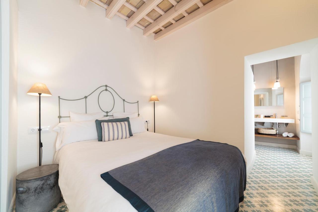 Casa Shelly Hospederia Hotel Vejer de la Frontera Luaran gambar