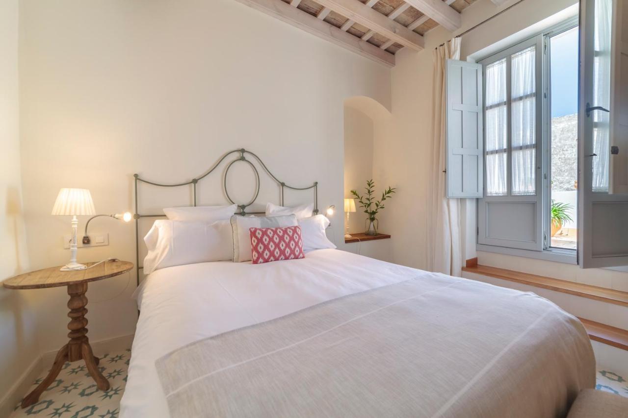 Casa Shelly Hospederia Hotel Vejer de la Frontera Luaran gambar