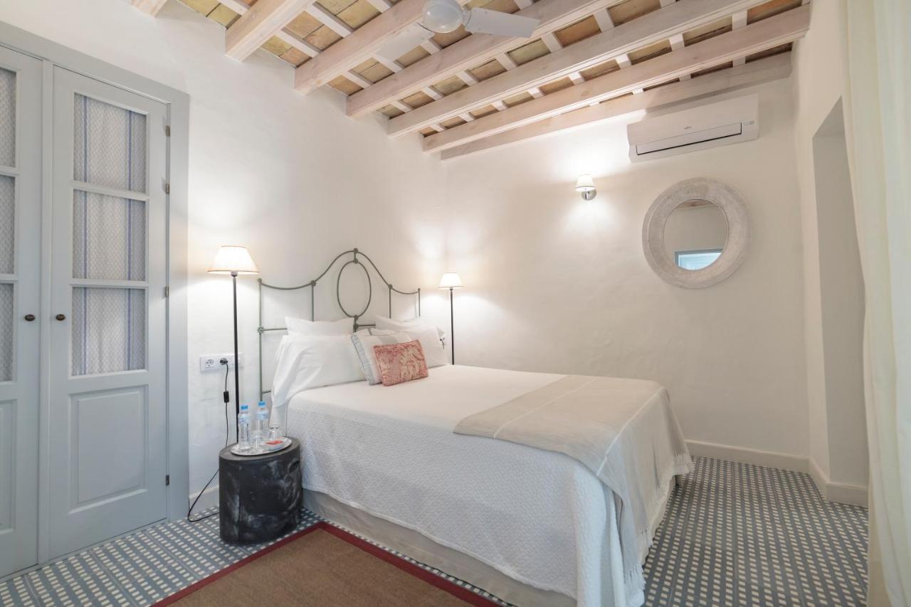 Casa Shelly Hospederia Hotel Vejer de la Frontera Luaran gambar