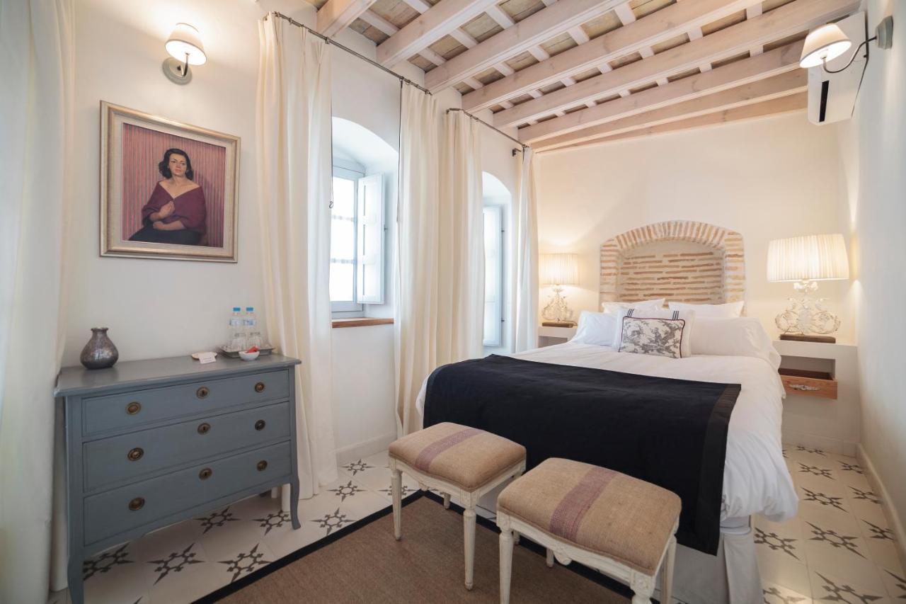 Casa Shelly Hospederia Hotel Vejer de la Frontera Luaran gambar