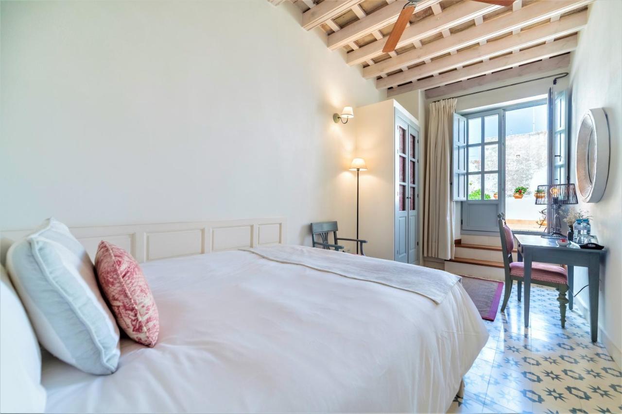 Casa Shelly Hospederia Hotel Vejer de la Frontera Luaran gambar