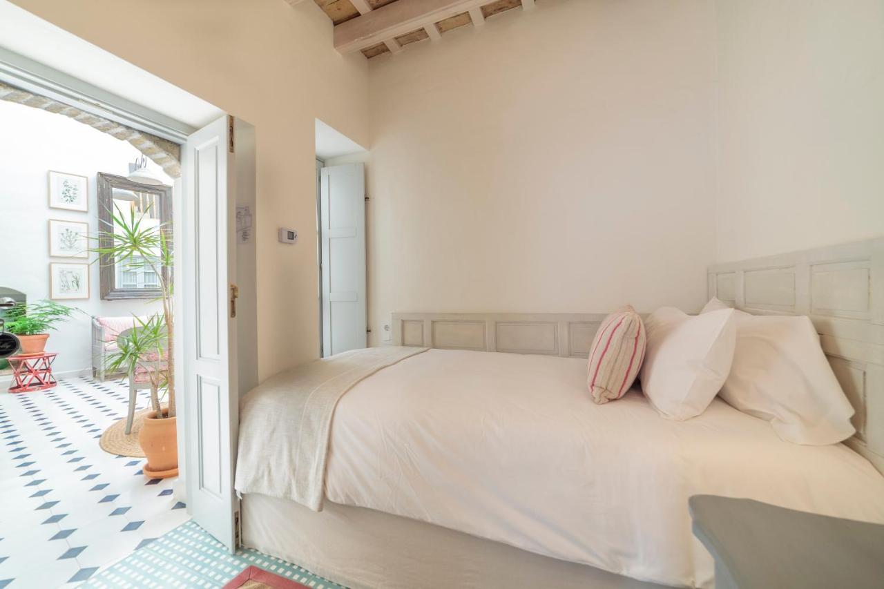 Casa Shelly Hospederia Hotel Vejer de la Frontera Luaran gambar