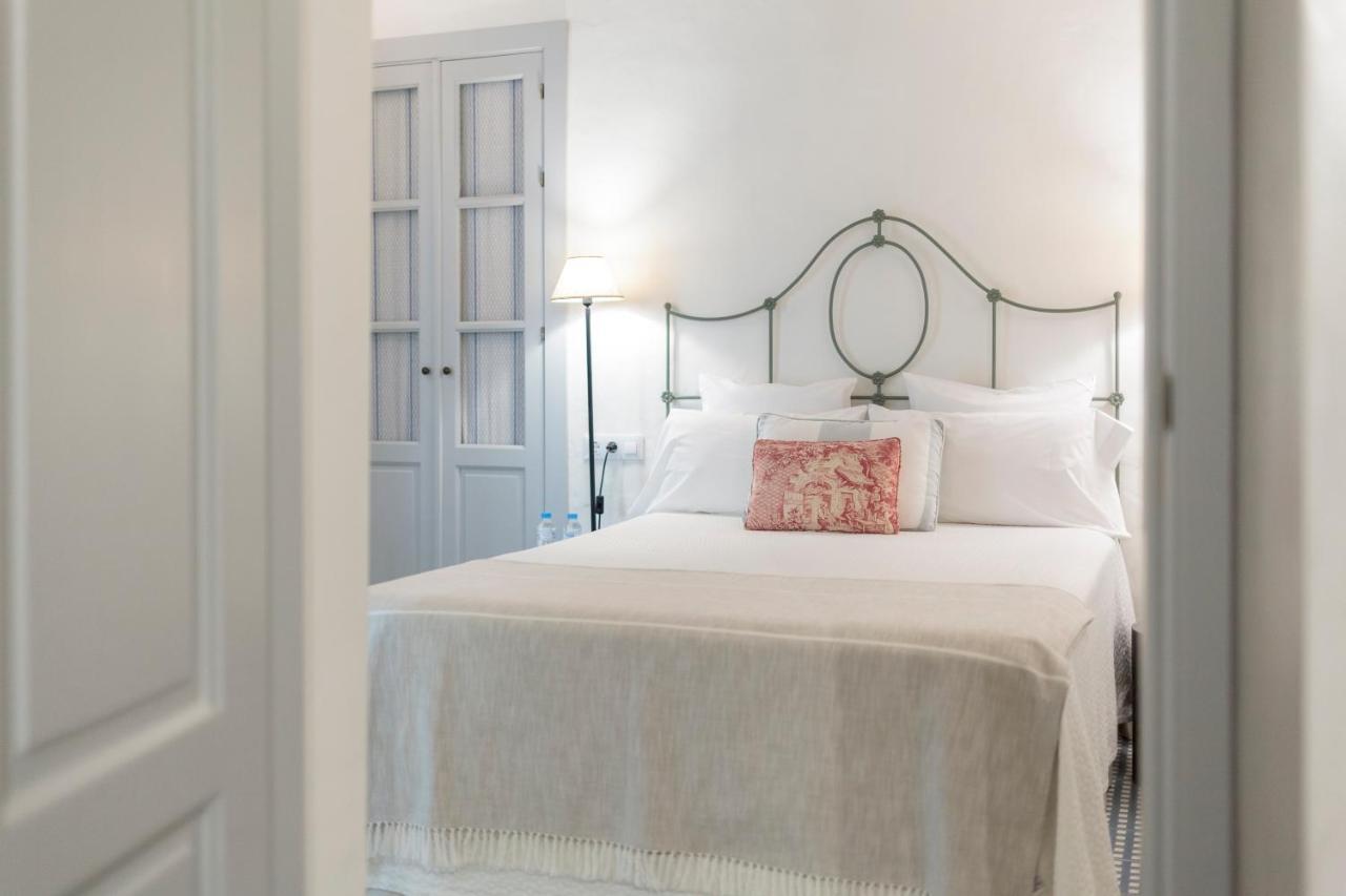Casa Shelly Hospederia Hotel Vejer de la Frontera Luaran gambar