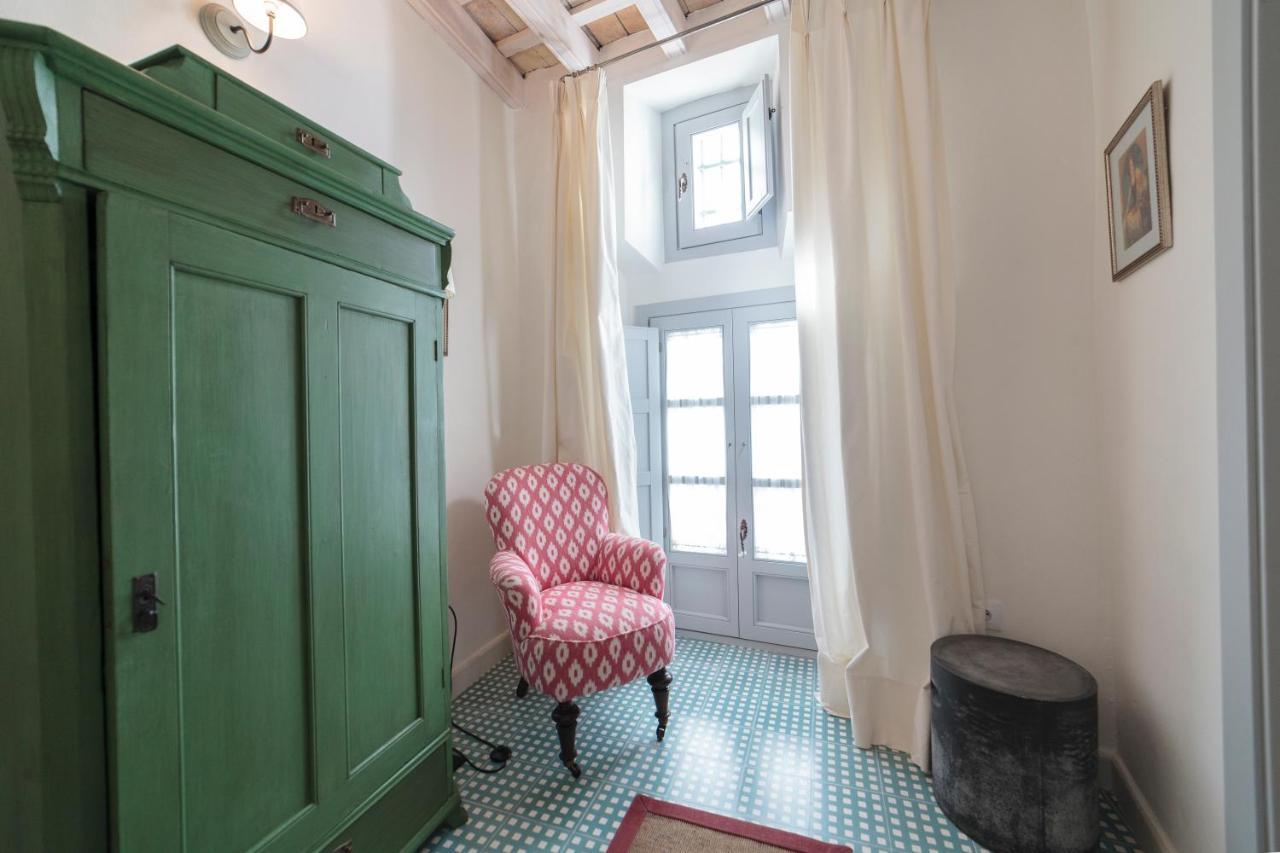 Casa Shelly Hospederia Hotel Vejer de la Frontera Luaran gambar