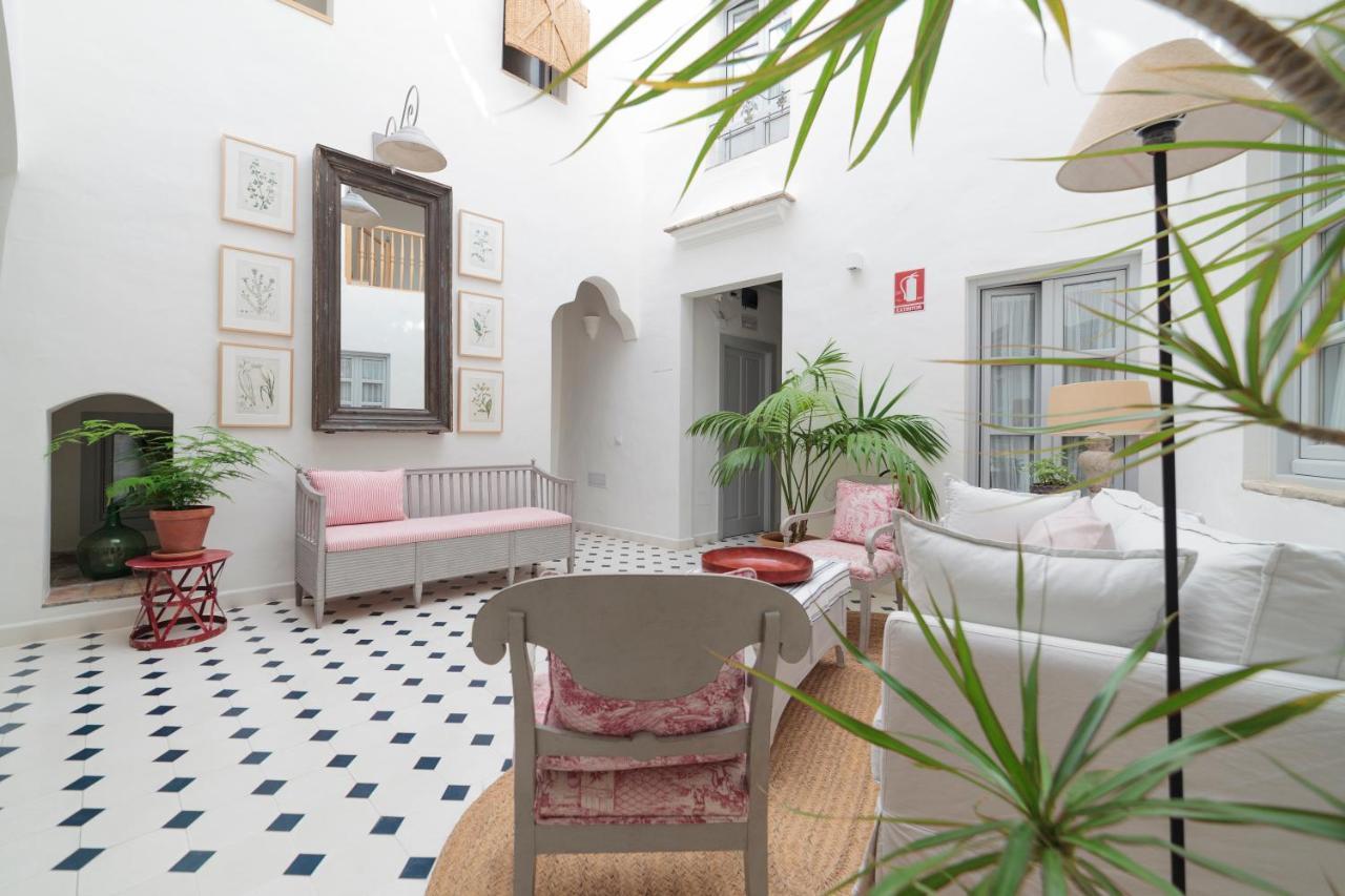 Casa Shelly Hospederia Hotel Vejer de la Frontera Luaran gambar