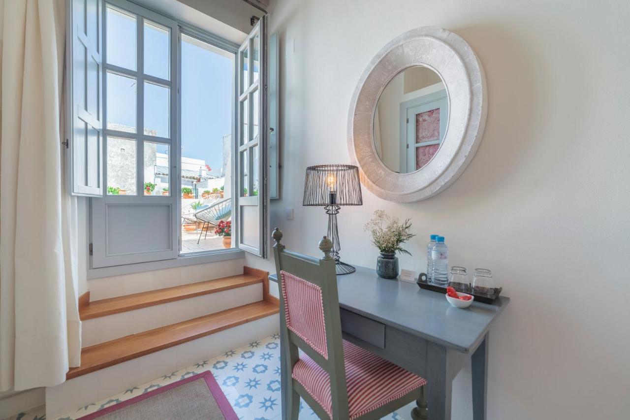 Casa Shelly Hospederia Hotel Vejer de la Frontera Luaran gambar