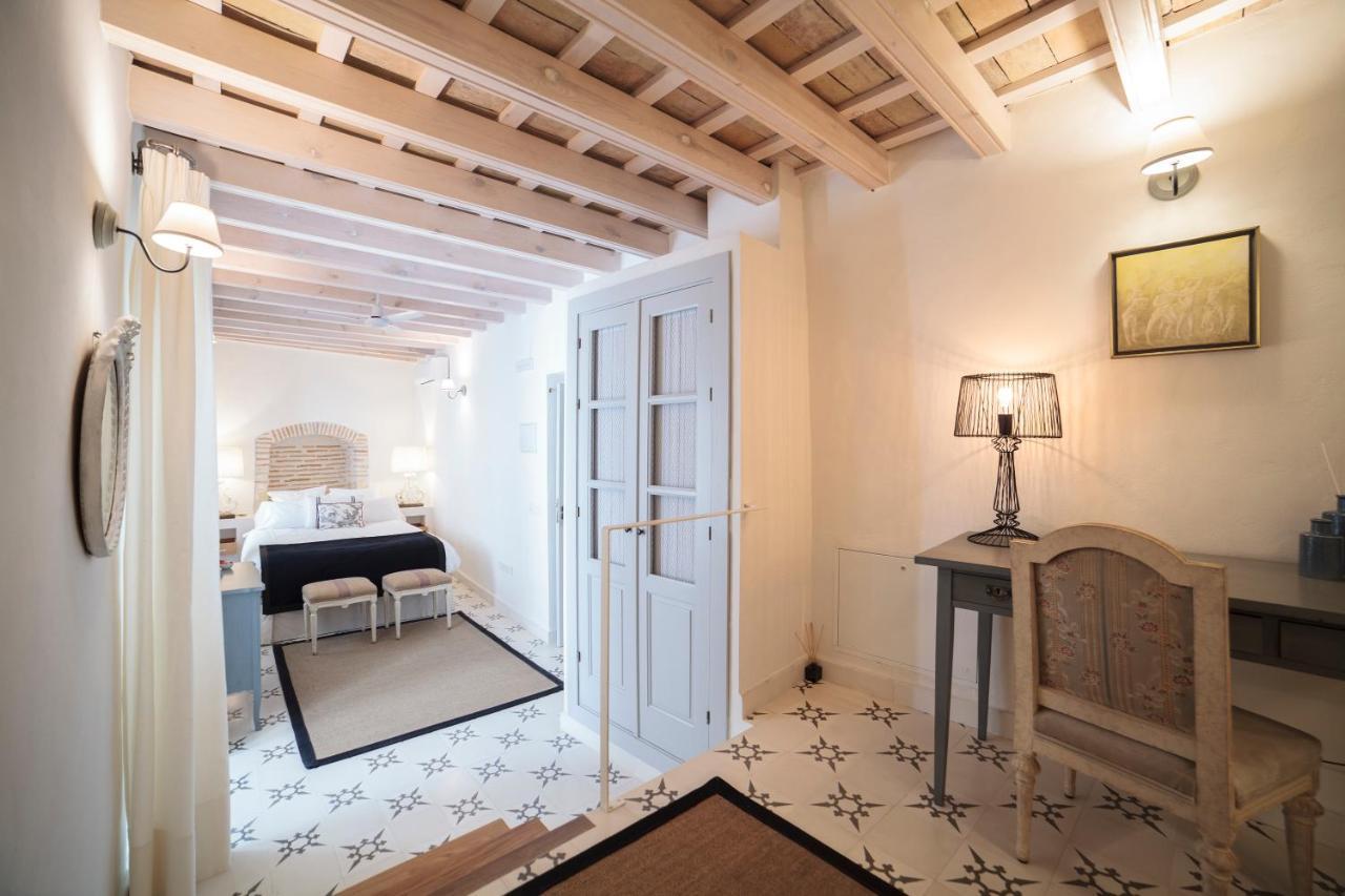 Casa Shelly Hospederia Hotel Vejer de la Frontera Luaran gambar