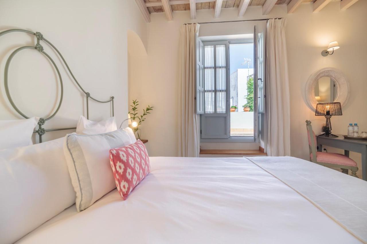 Casa Shelly Hospederia Hotel Vejer de la Frontera Luaran gambar