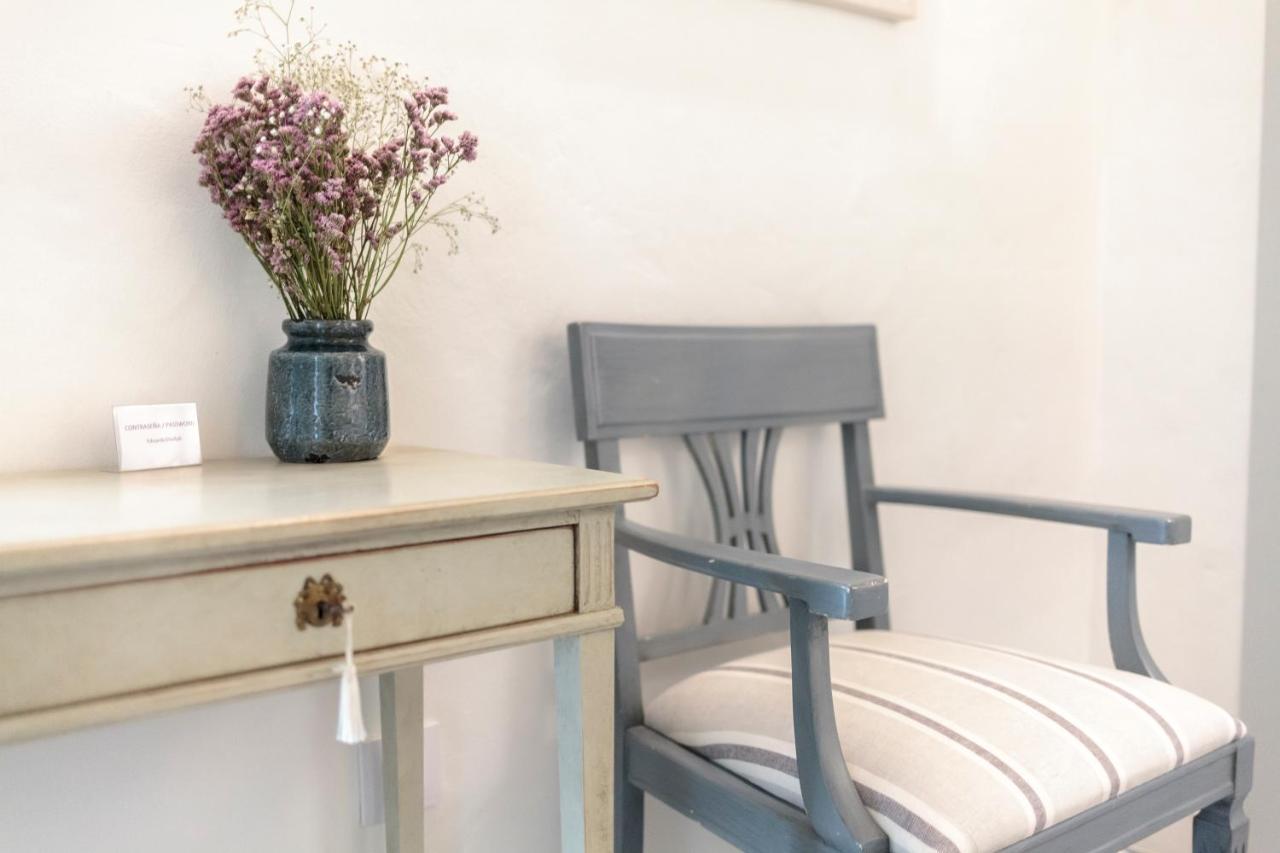 Casa Shelly Hospederia Hotel Vejer de la Frontera Luaran gambar