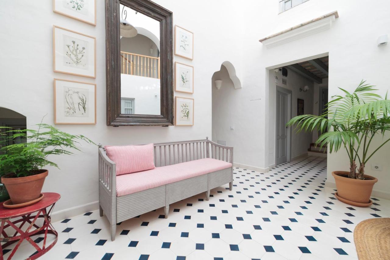 Casa Shelly Hospederia Hotel Vejer de la Frontera Luaran gambar