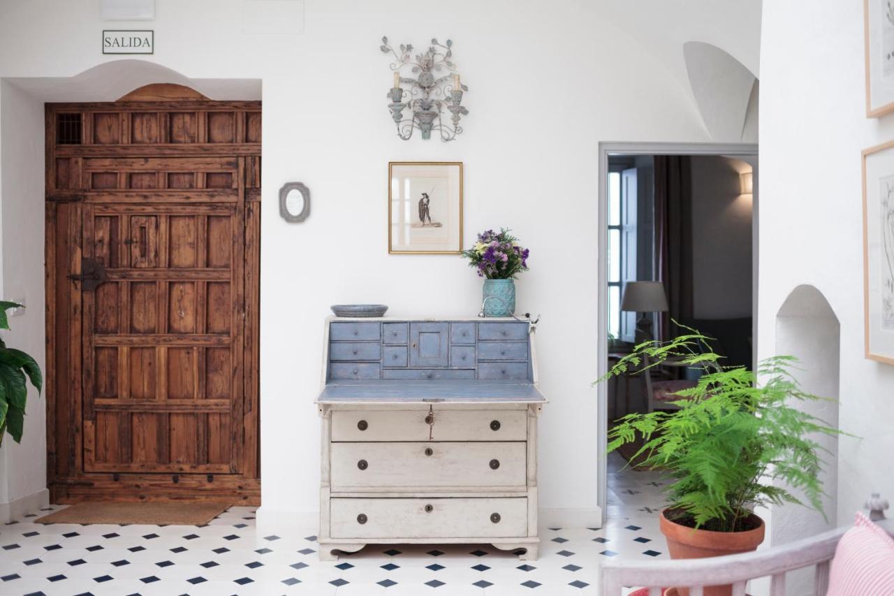 Casa Shelly Hospederia Hotel Vejer de la Frontera Luaran gambar