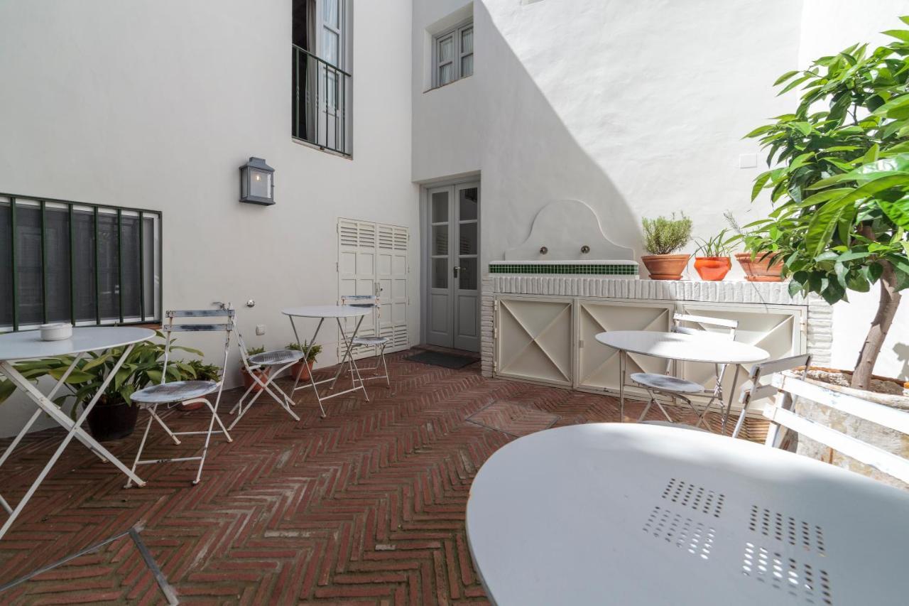 Casa Shelly Hospederia Hotel Vejer de la Frontera Luaran gambar