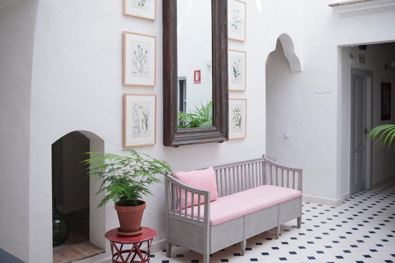 Casa Shelly Hospederia Hotel Vejer de la Frontera Luaran gambar