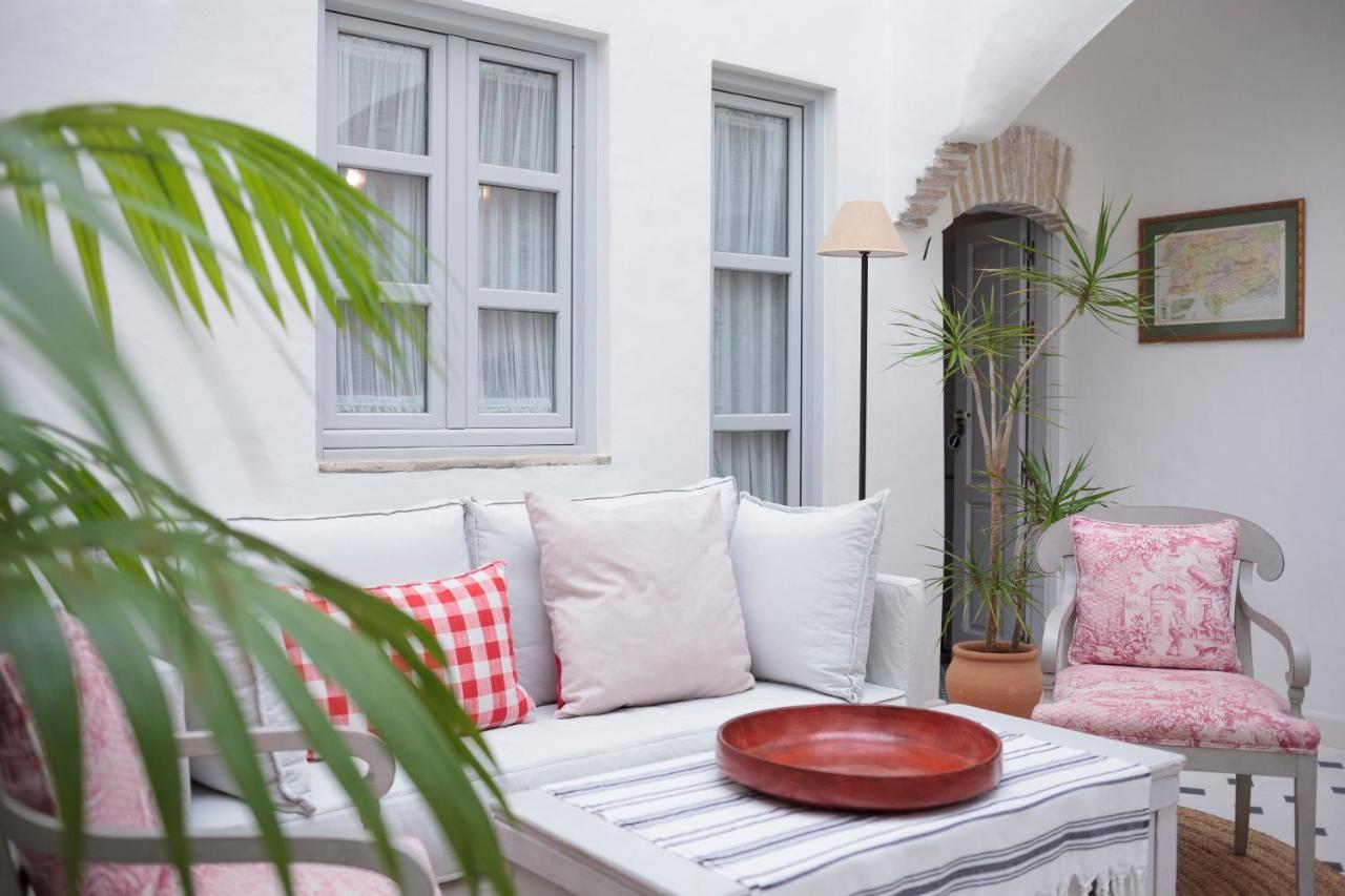 Casa Shelly Hospederia Hotel Vejer de la Frontera Luaran gambar