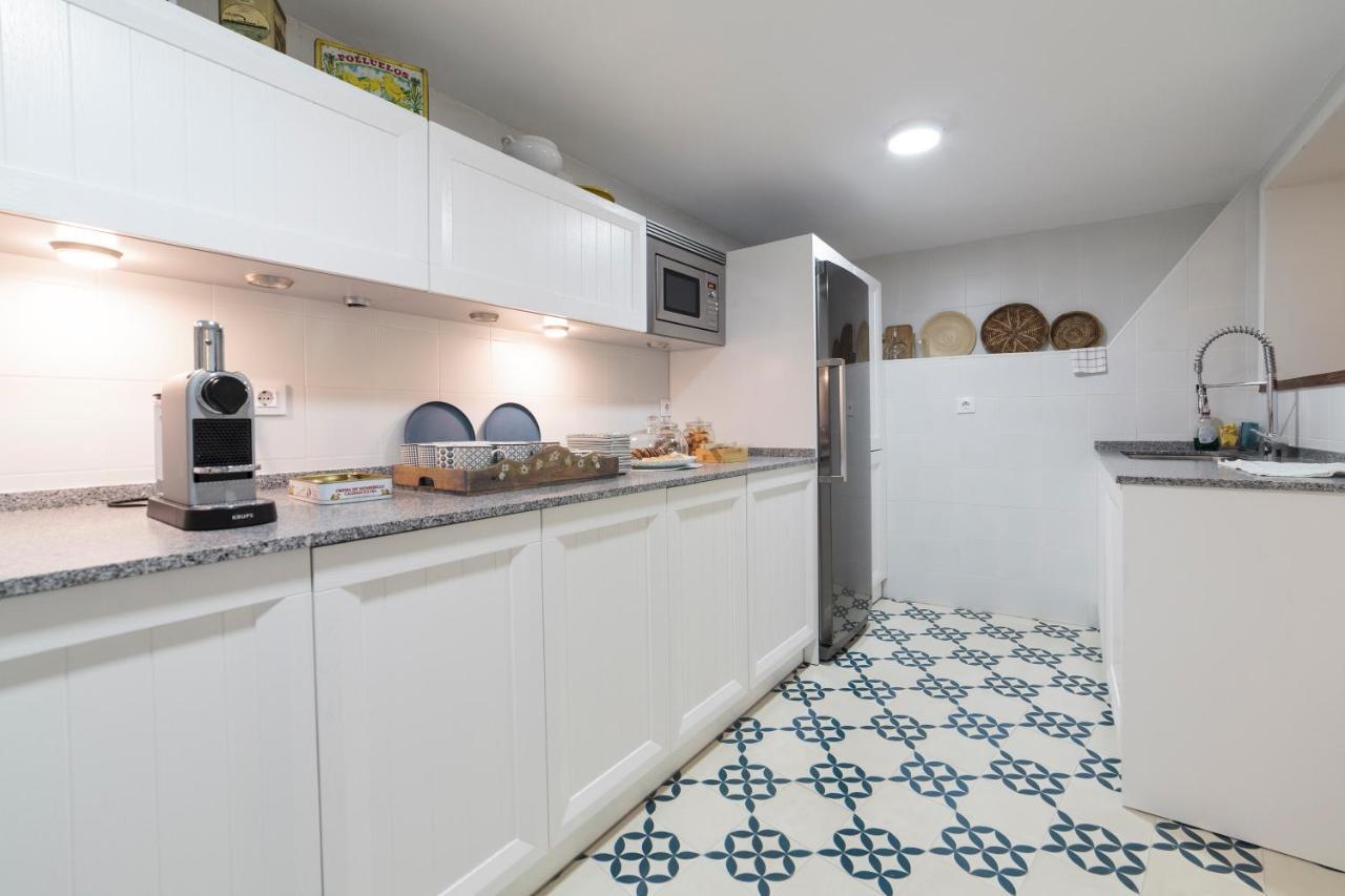 Casa Shelly Hospederia Hotel Vejer de la Frontera Luaran gambar