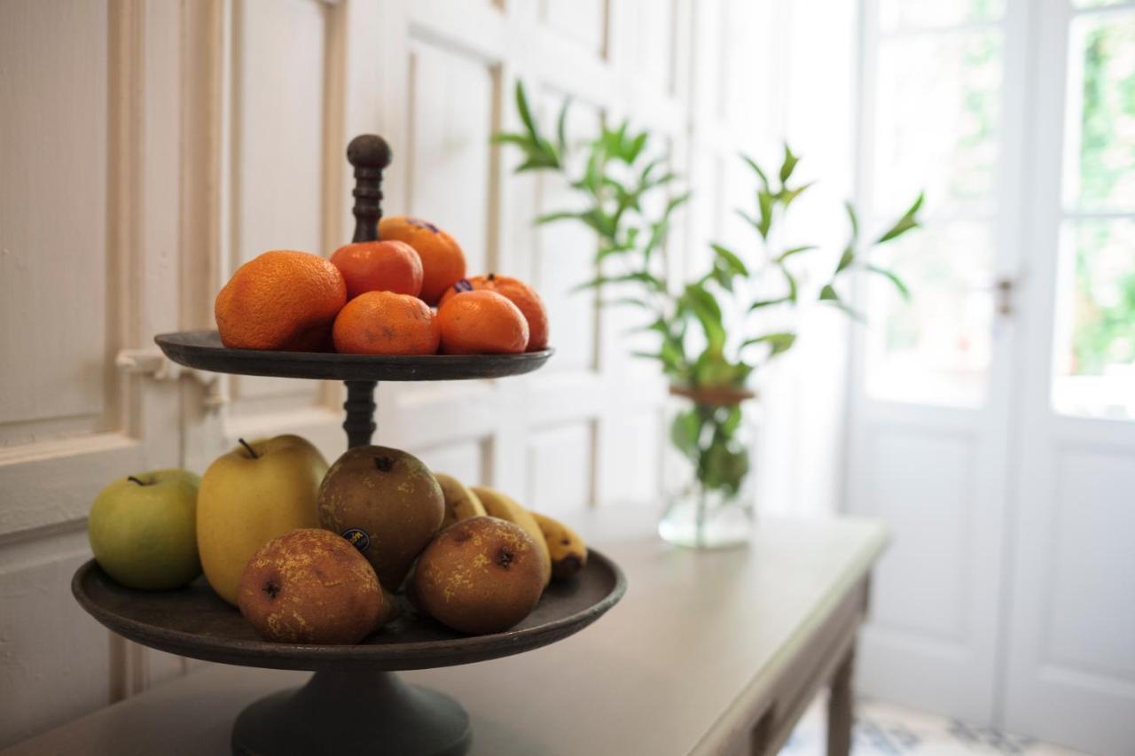 Casa Shelly Hospederia Hotel Vejer de la Frontera Luaran gambar