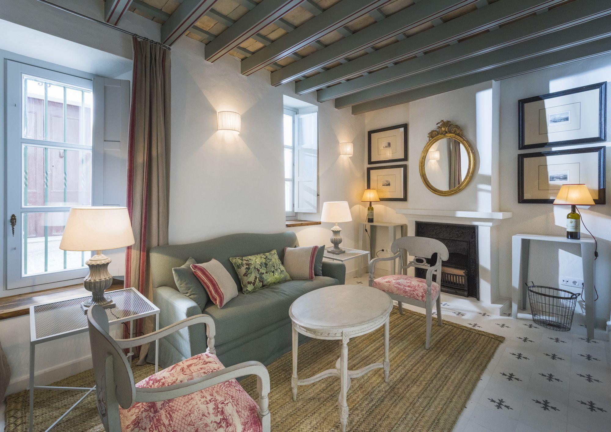 Casa Shelly Hospederia Hotel Vejer de la Frontera Luaran gambar