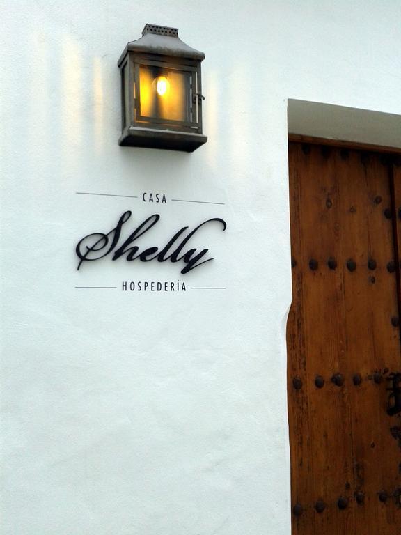 Casa Shelly Hospederia Hotel Vejer de la Frontera Luaran gambar
