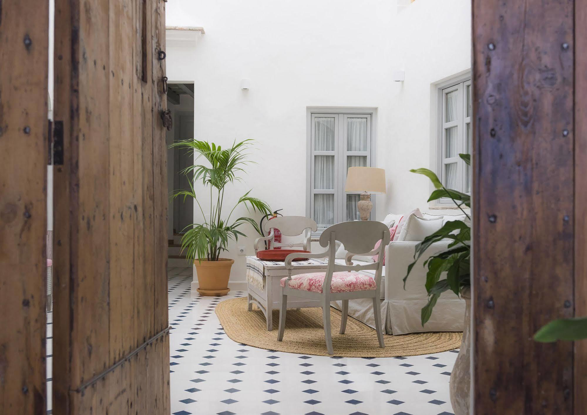 Casa Shelly Hospederia Hotel Vejer de la Frontera Luaran gambar